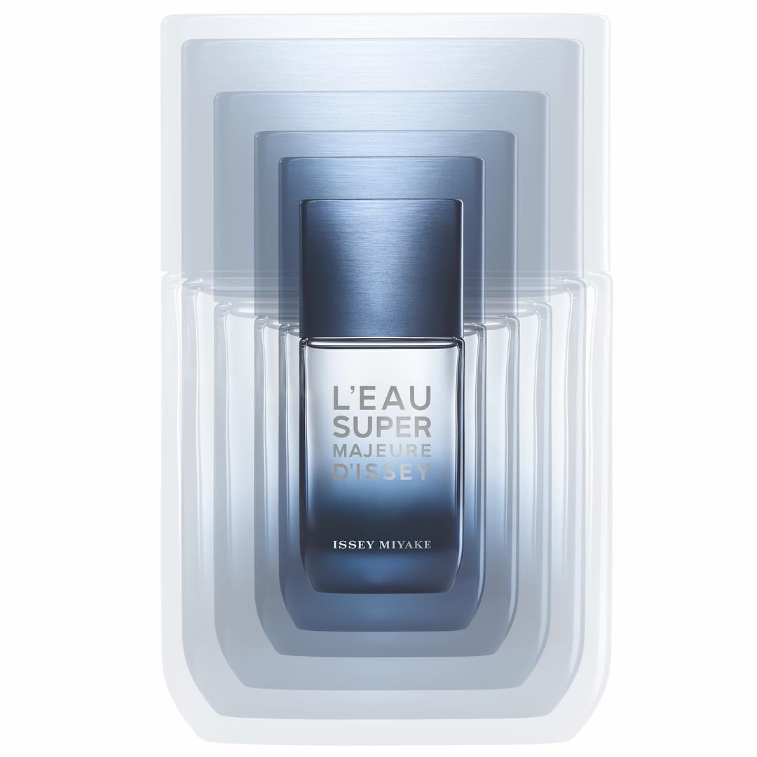 Issey Miyake L'Eau D'Issey Super Majeure EDT | My Perfume Shop