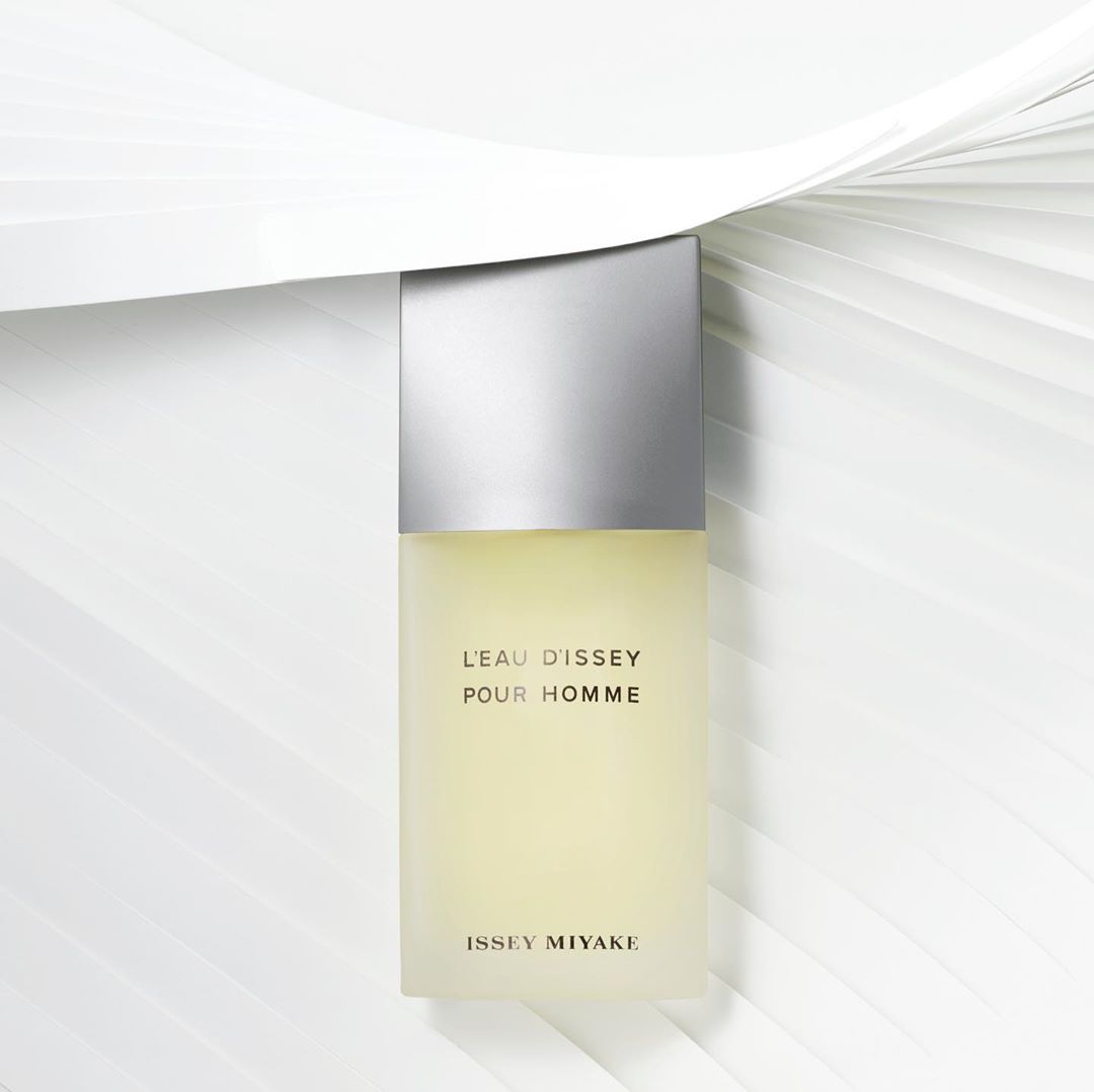 Issey Miyake L'Eau D'Issey EDT Mini Set For Men | My Perfume Shop