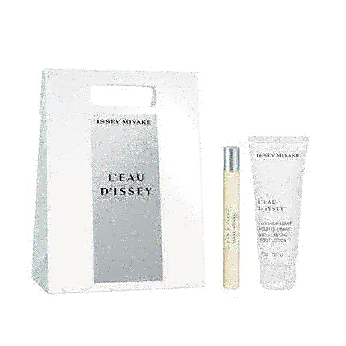 Issey Miyake L'Eau D'Issey EDT Mini Set For Men | My Perfume Shop