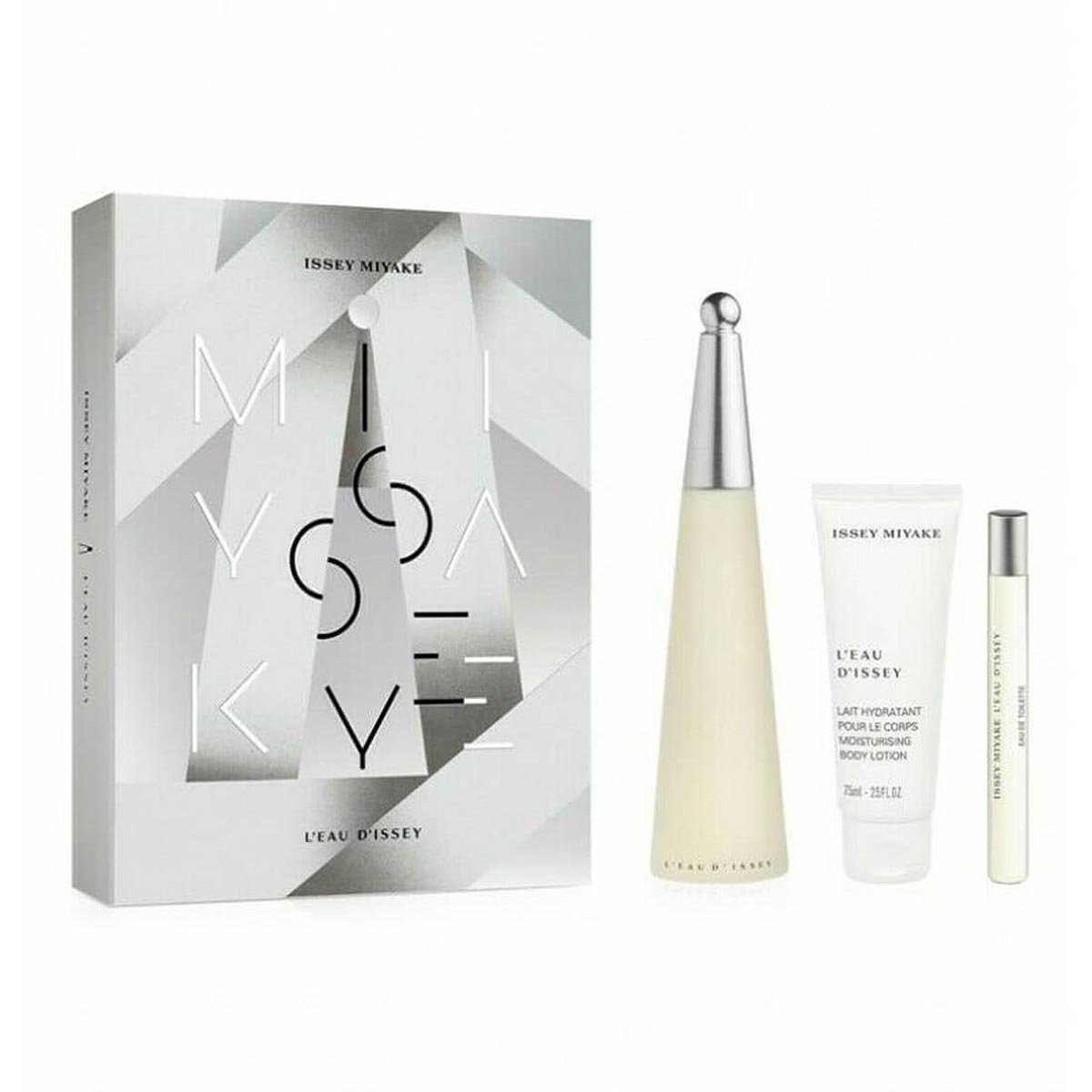 Issey Miyake L'Eau D'Issey Gift Set | My Perfume Shop