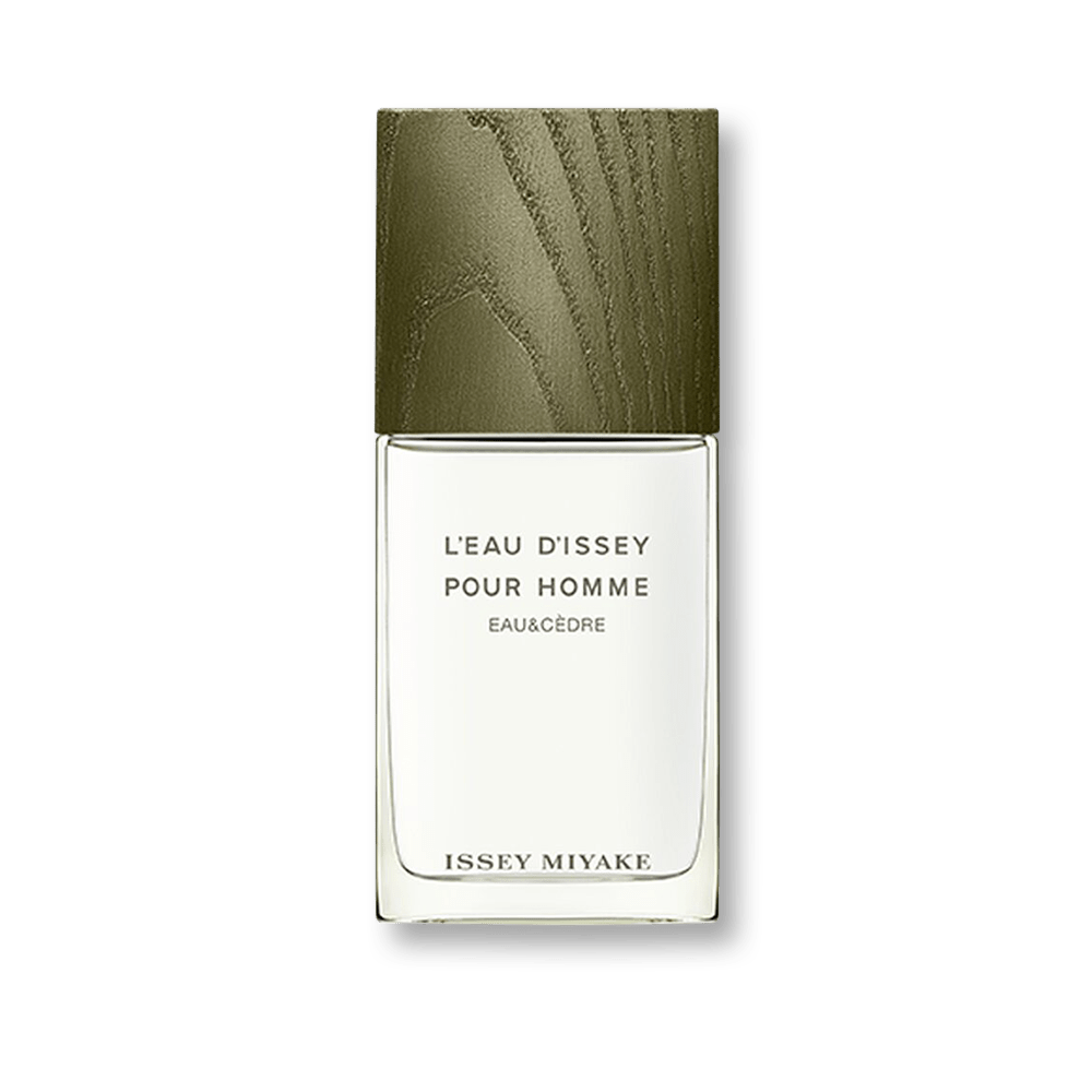 Issey Miyake Pour Homme Eau&Cedre EDT Intense | My Perfume Shop