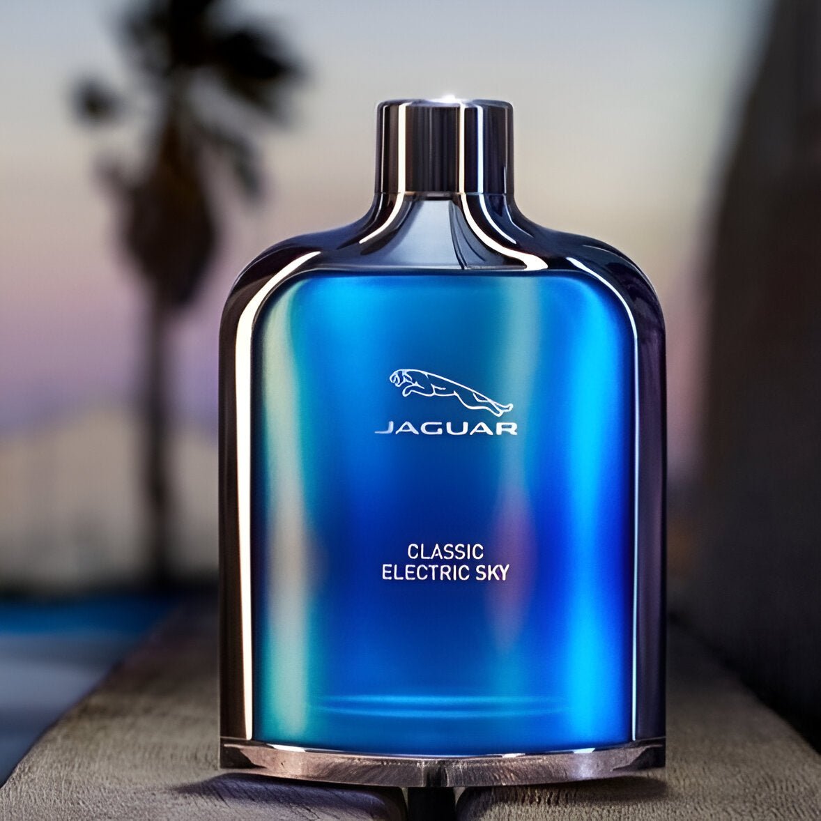 Jaguar Classic Electric Sky EDT | My Perfume Shop