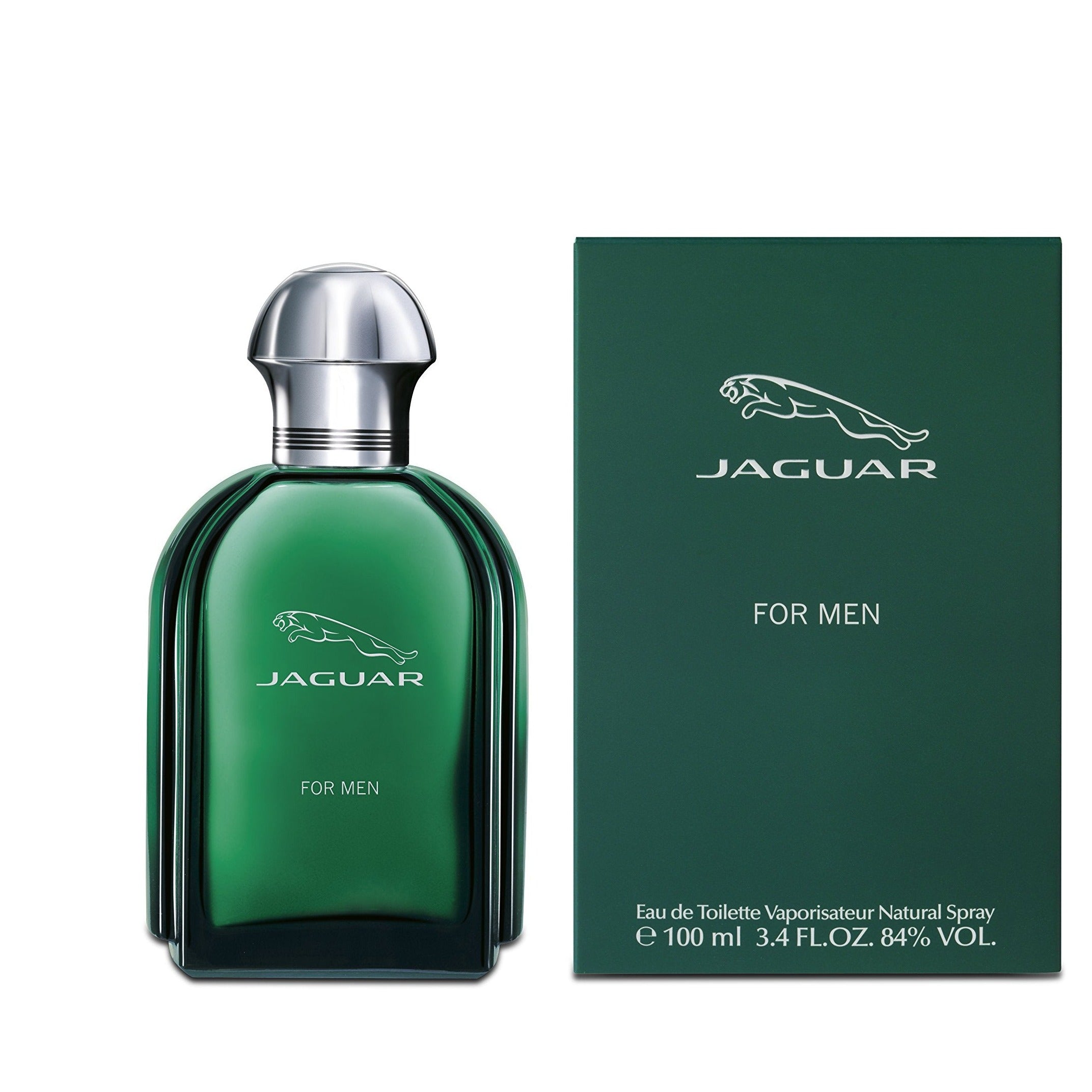 Jaguar Green EDT | My Perfume Shop