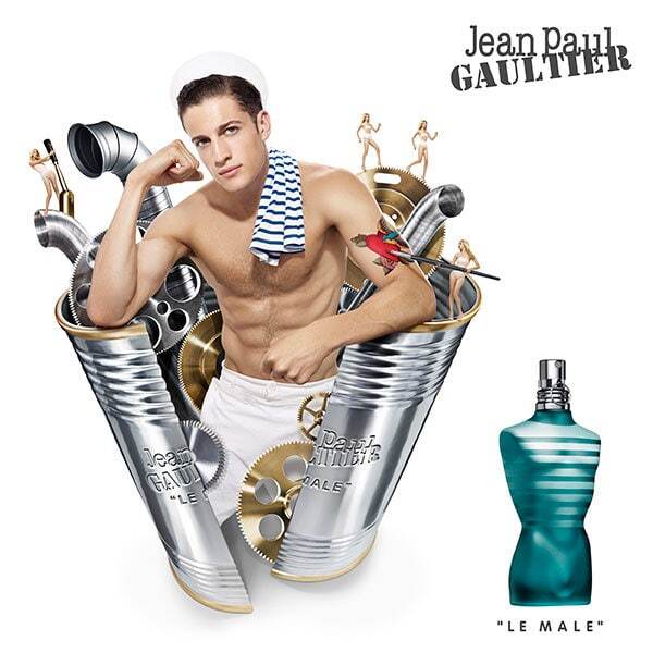 Jean Paul Gaultier Le Male EDT Shower Gel Set | My Perfume Shop