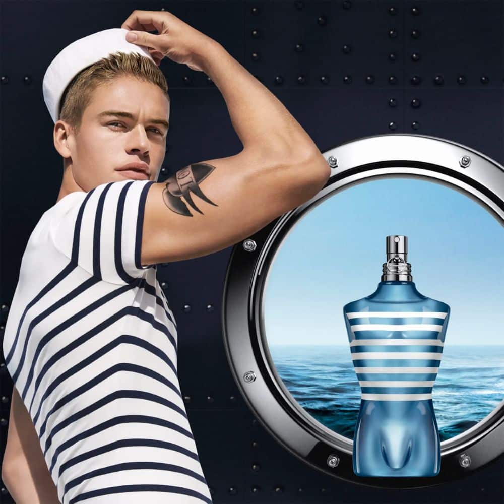 Jean Paul Gaultier Le Male On Board EDT | My Perfume Shop