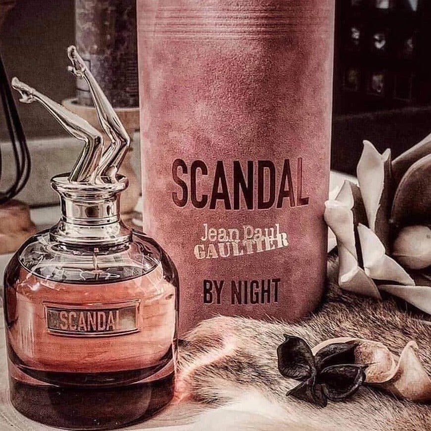 Jean Paul Gaultier Scandal EDP & Body Lotion Indulgence Set | My Perfume Shop