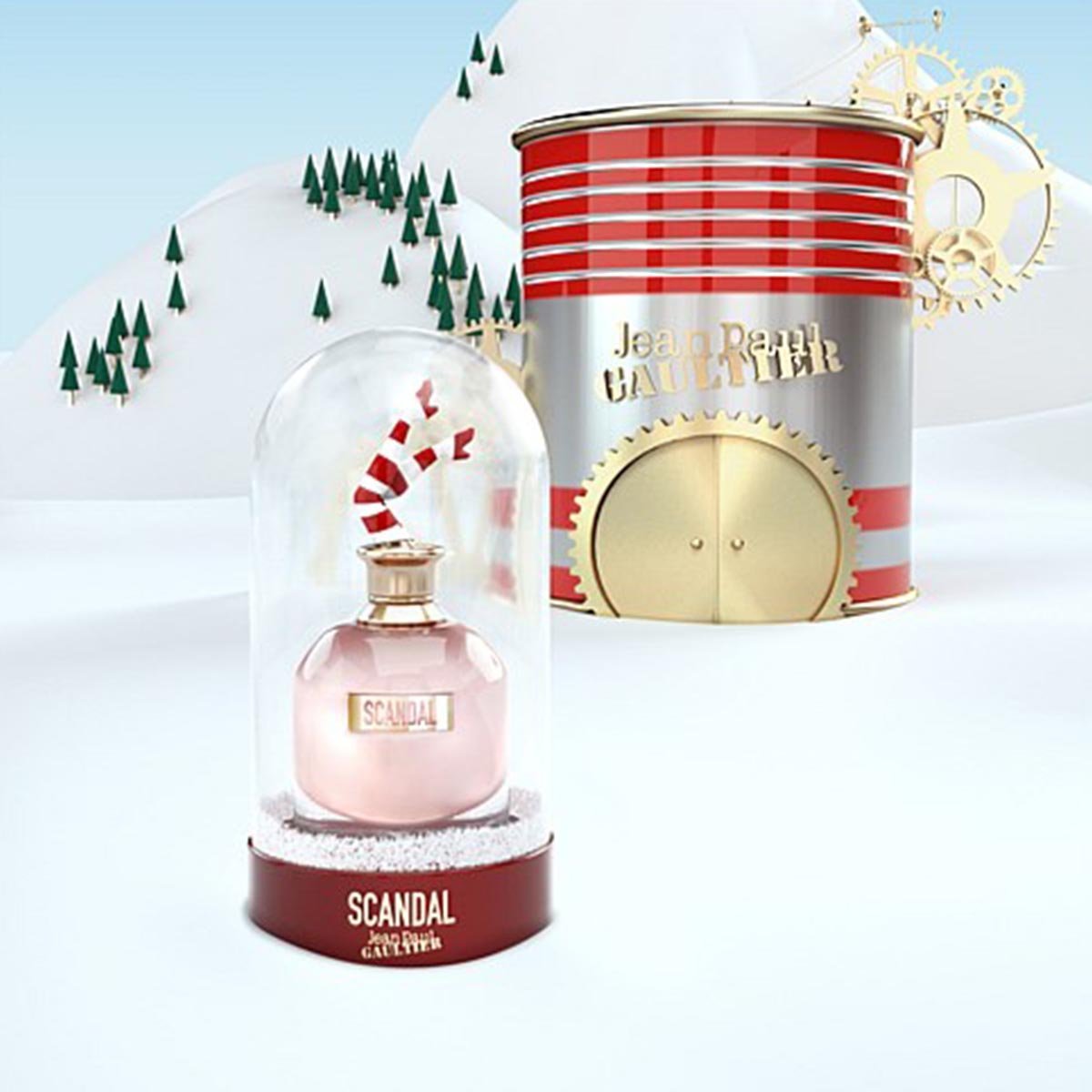 Jean Paul Gaultier Scandal EDP Christmas Edition | My Perfume Shop