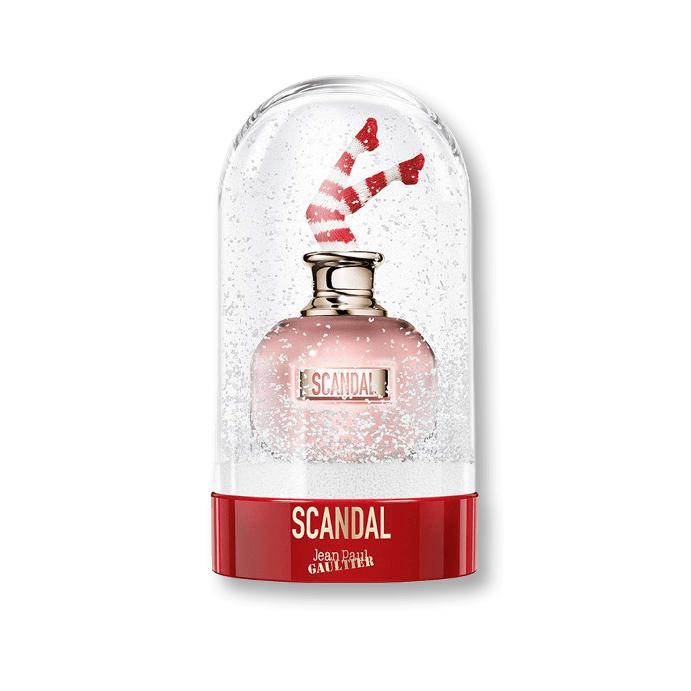 Jean Paul Gaultier Scandal EDP Christmas Edition | My Perfume Shop