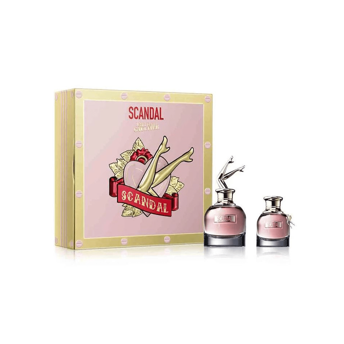 Jean Paul Gaultier Scandal EDP Hair Mist Set | My Perfume Shop