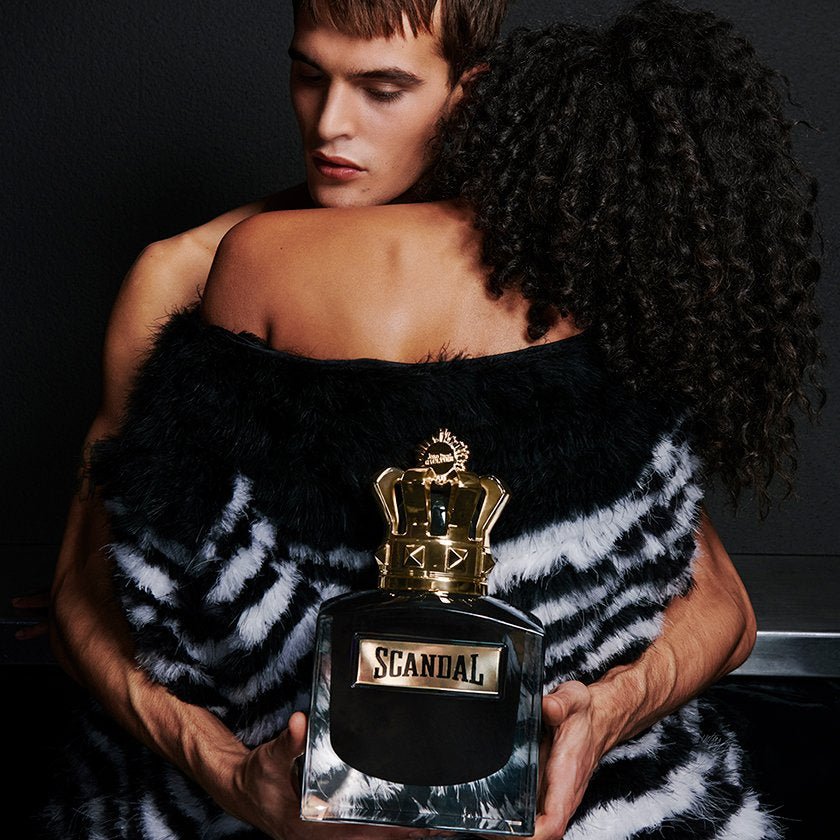 Jean Paul Gaultier Scandal Le Parfum Pour Homme EDP Intense | My Perfume Shop