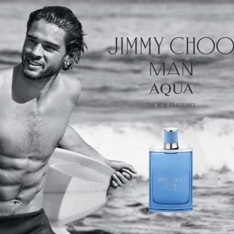 Jimmy Choo Man Aqua EDT | My Perfume Shop