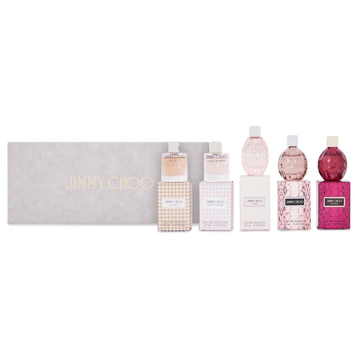 Jimmy Choo Mini Collection | My Perfume Shop