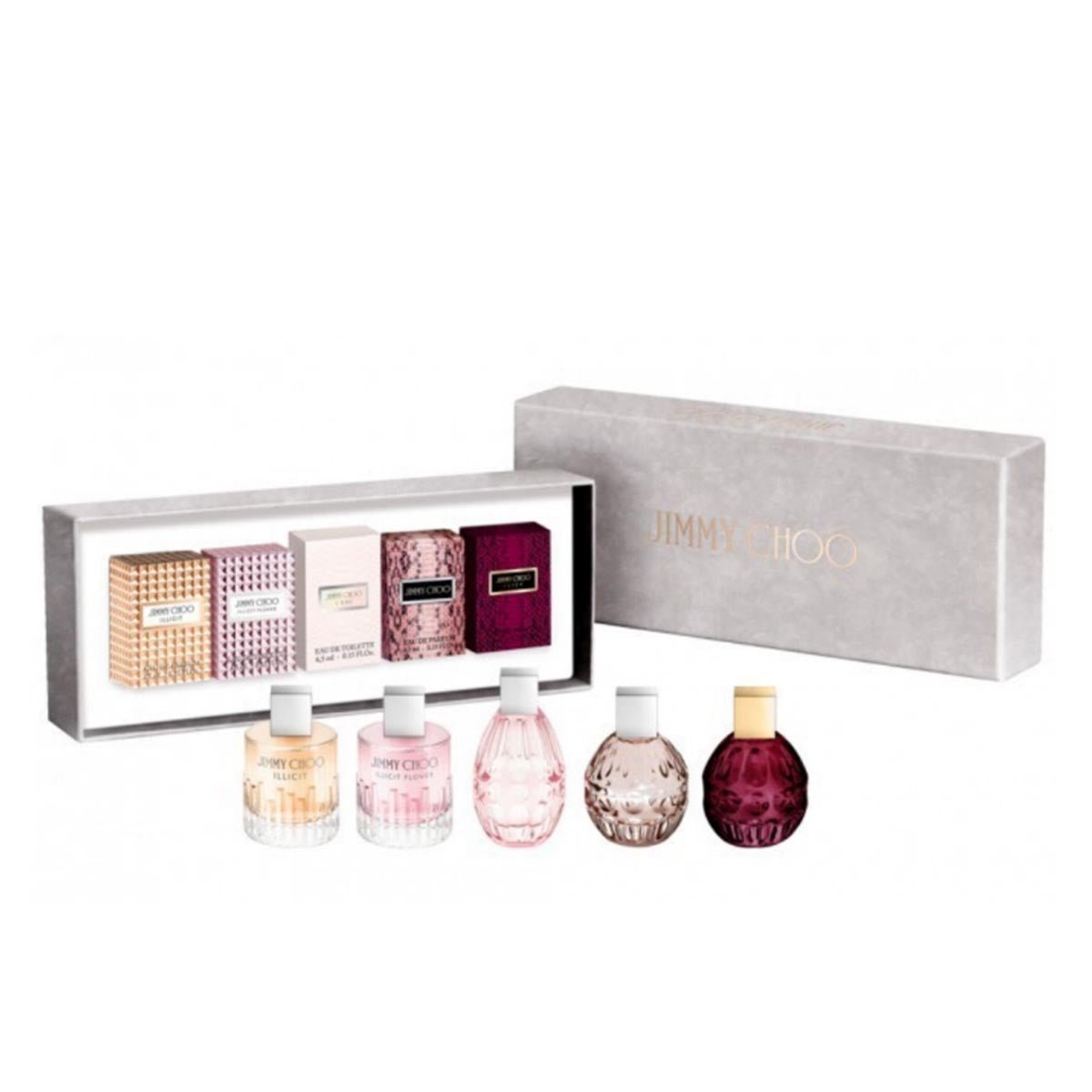 Jimmy Choo Mini Collection | My Perfume Shop