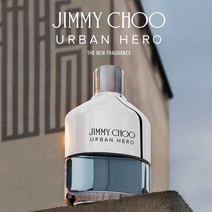 Jimmy Choo Urban Hero EDP | My Perfume Shop