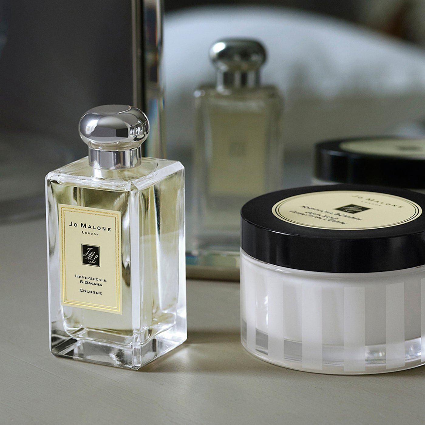 Jo Malone Honeysuckle & Davana Cologne | My Perfume Shop