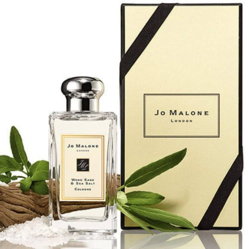 Jo Malone Wood Sage & Sea Salt Cologne | My Perfume Shop