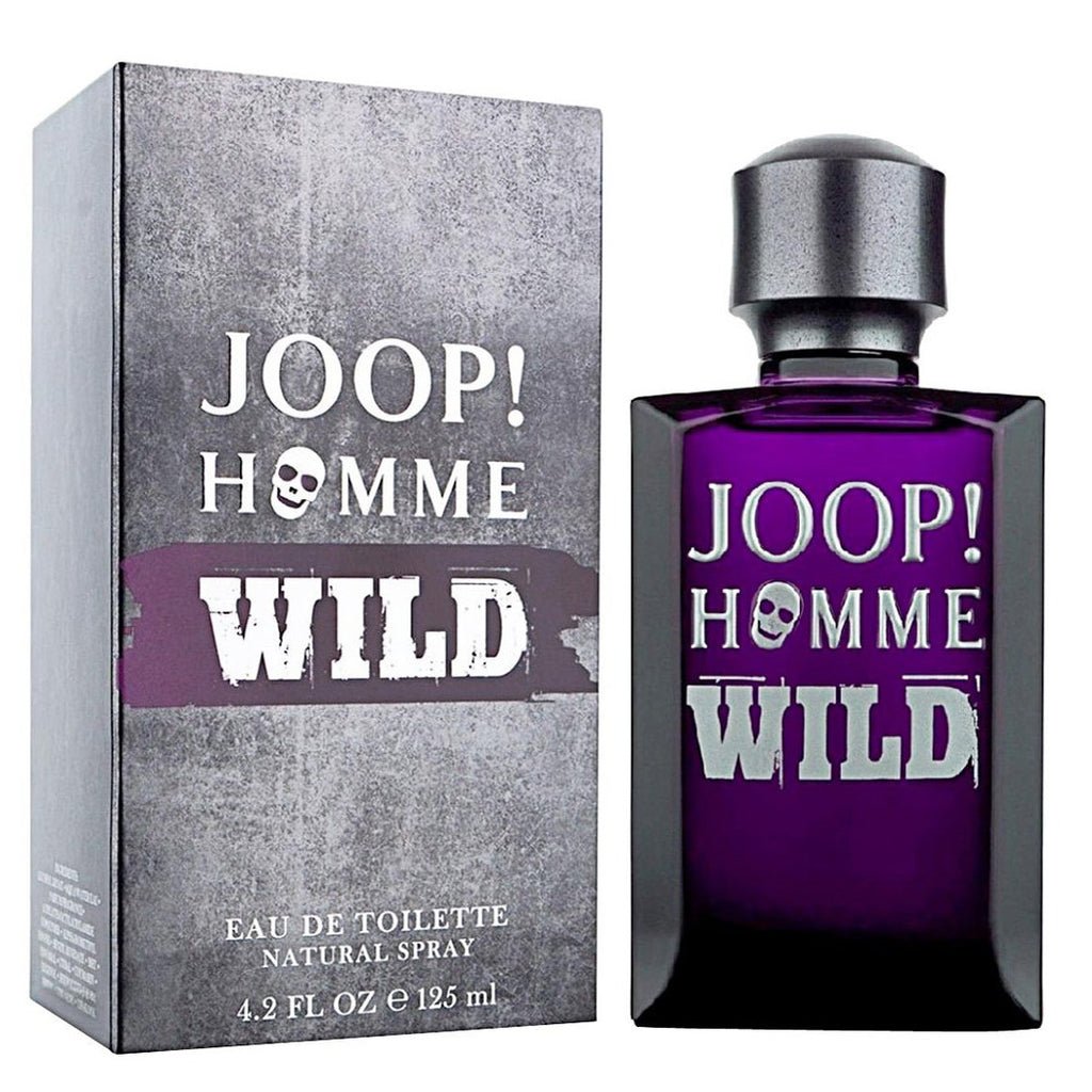 Joop! Homme Wild EDT For Men | My Perfume Shop