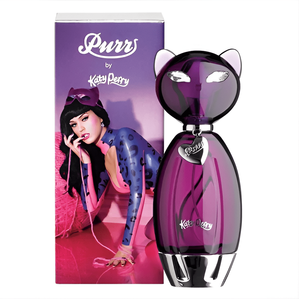 Katy Perry Purr EDP | My Perfume Shop