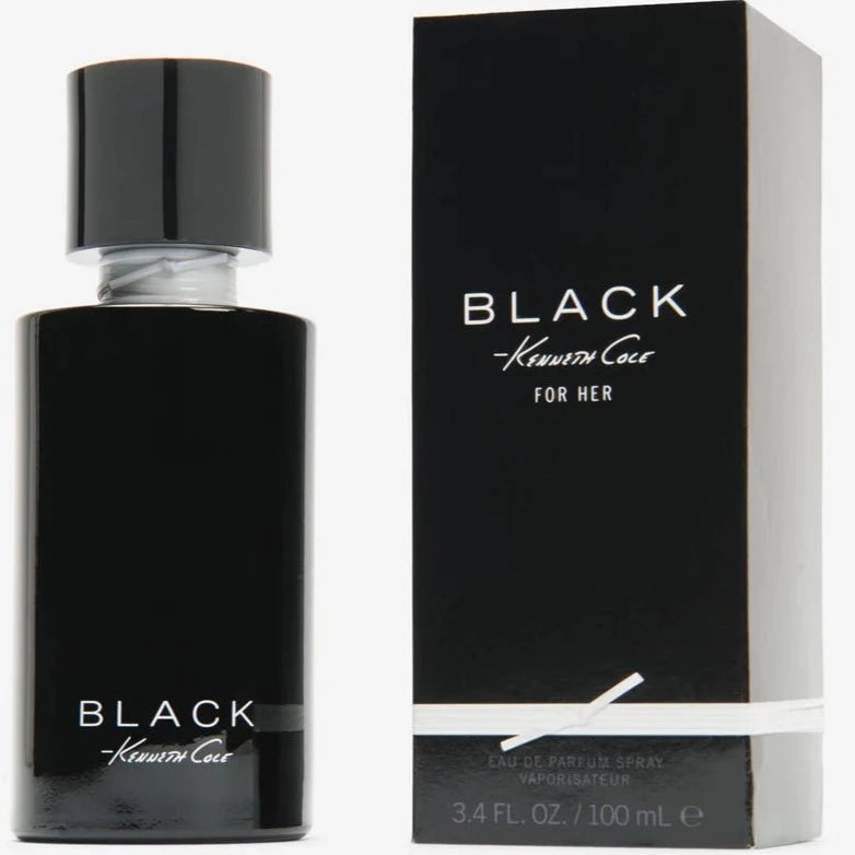 Kenneth Cole Black For Her EDP | My Perfume Shop