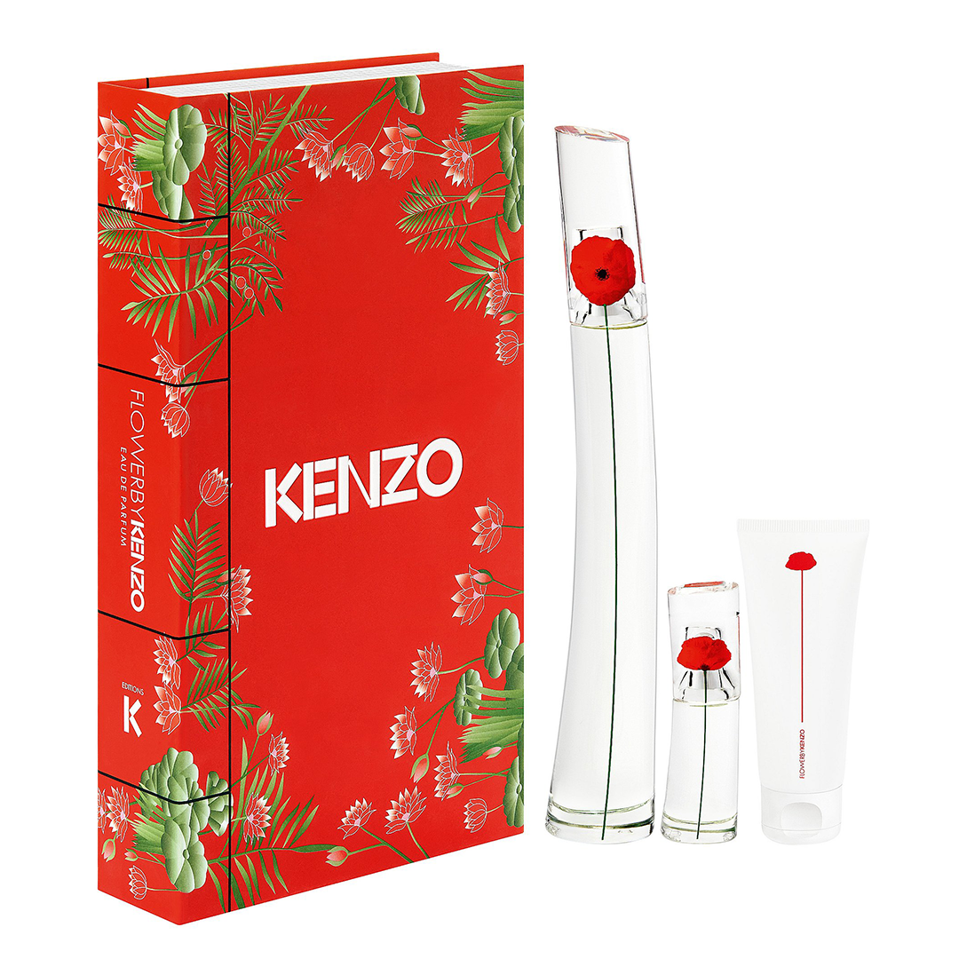 Kenzo Flower EDP Gift Set | My Perfume Shop