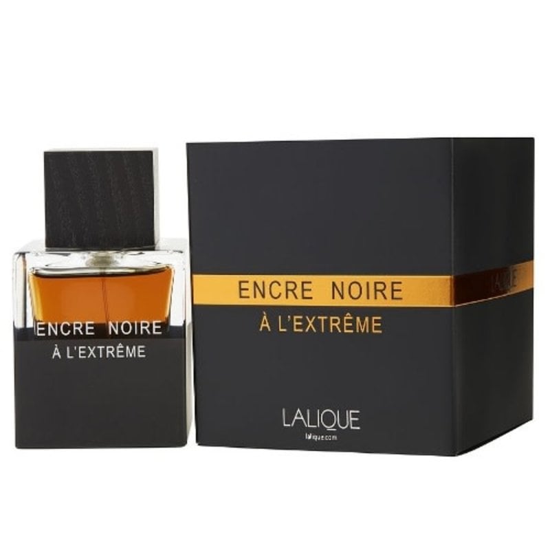 Lalique Encre Noire A L'Extreme EDP | My Perfume Shop