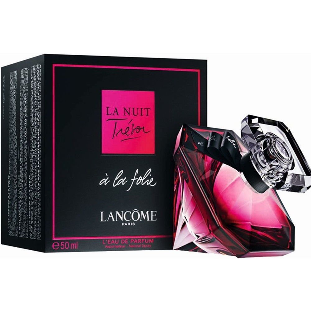 Lancome La Nuit Trésor À La Folie Eau de Parfum | My Perfume Shop