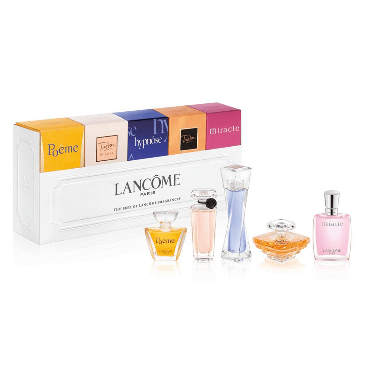 Lancome Miniature Variety Gift Set | My Perfume Shop