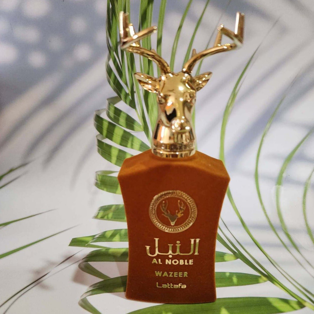 Lattafa Al Noble Wazeer EDP | My Perfume Shop