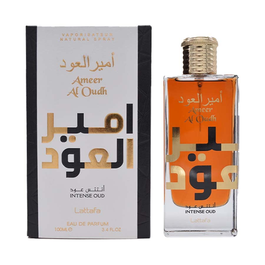 Lattafa Ameer Al Oudh Intense Oud EDP | My Perfume Shop