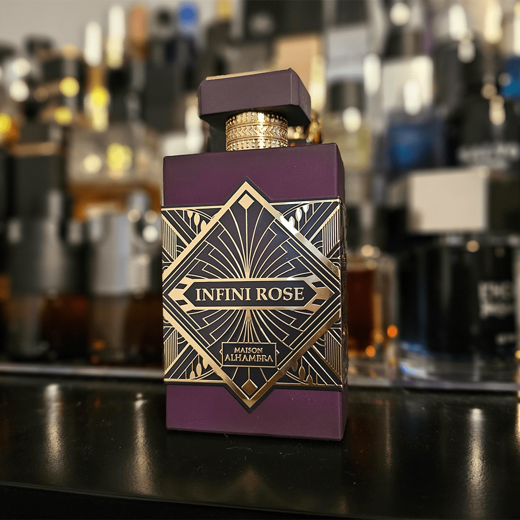 Lattafa Infini Rose EDP | My Perfume Shop