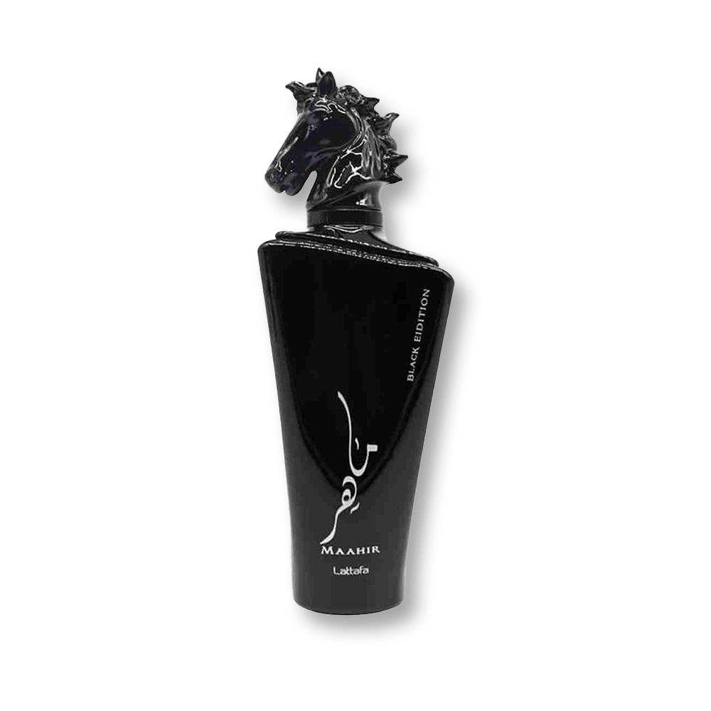 Lattafa Maahir Black Edition EDP | My Perfume Shop