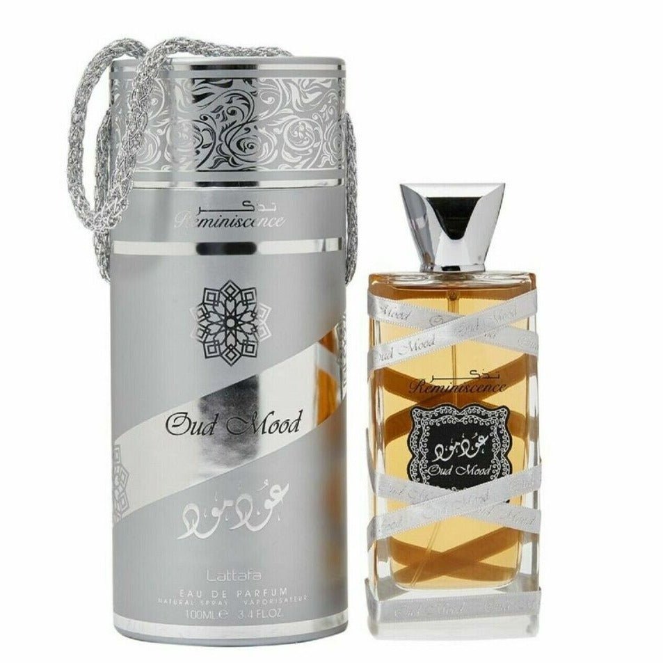 Lattafa Oud Mood Reminiscence EDP | My Perfume Shop