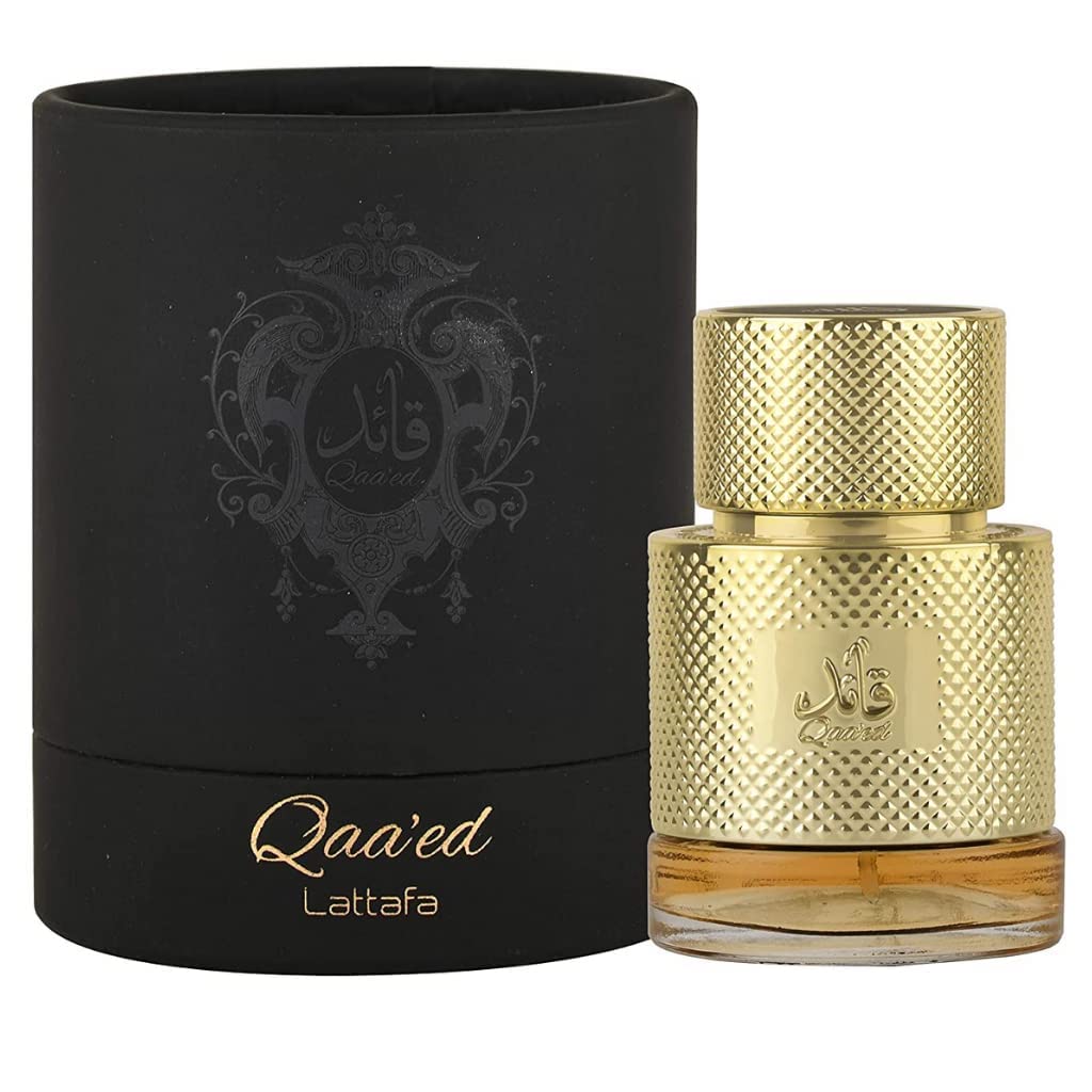 Lattafa Qaa'Ed EDP | My Perfume Shop