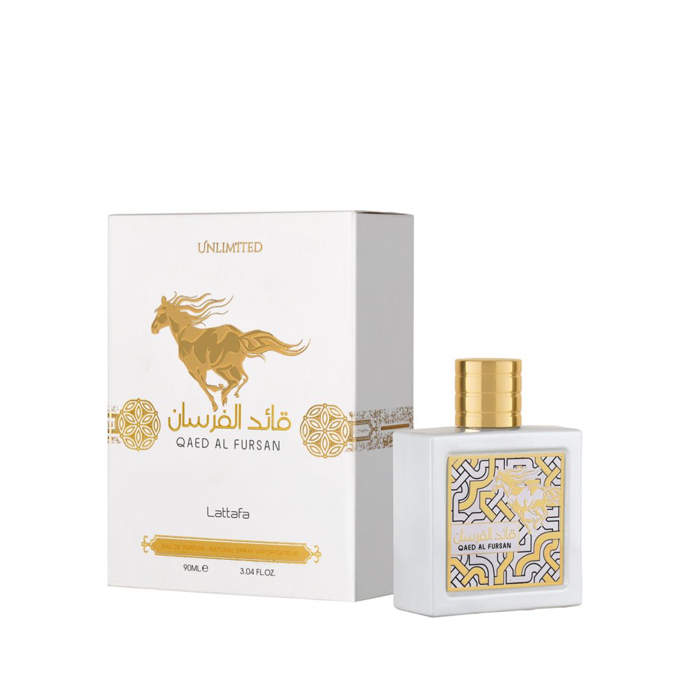 Lattafa Qaed Al Fursan Unlimited EDP | My Perfume Shop