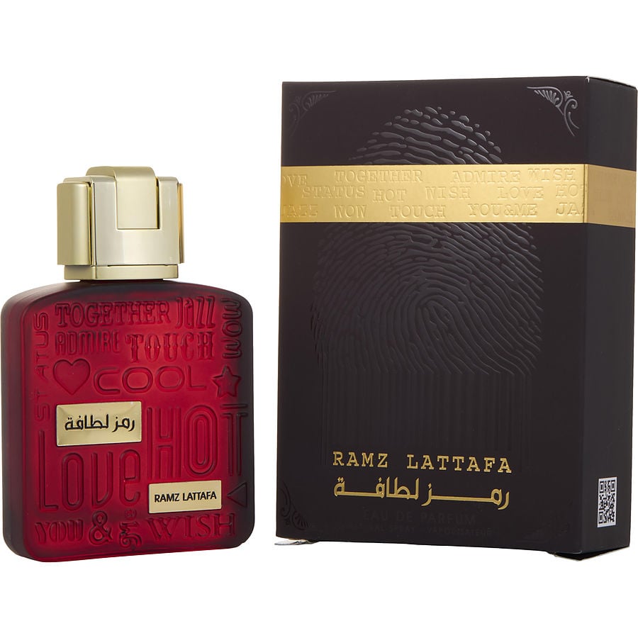 Lattafa Ramz Gold EDP | My Perfume Shop