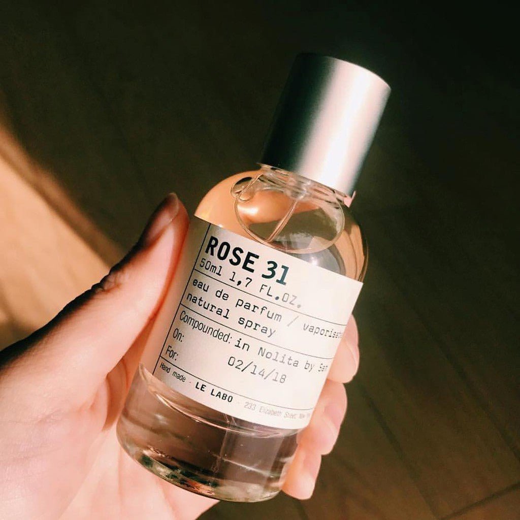 Le Labo Rose 31 EDP | My Perfume Shop