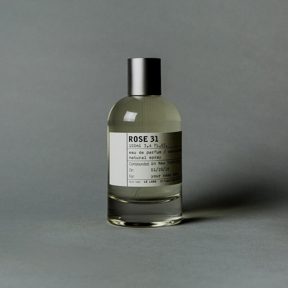 Le Labo Rose 31 EDP | My Perfume Shop