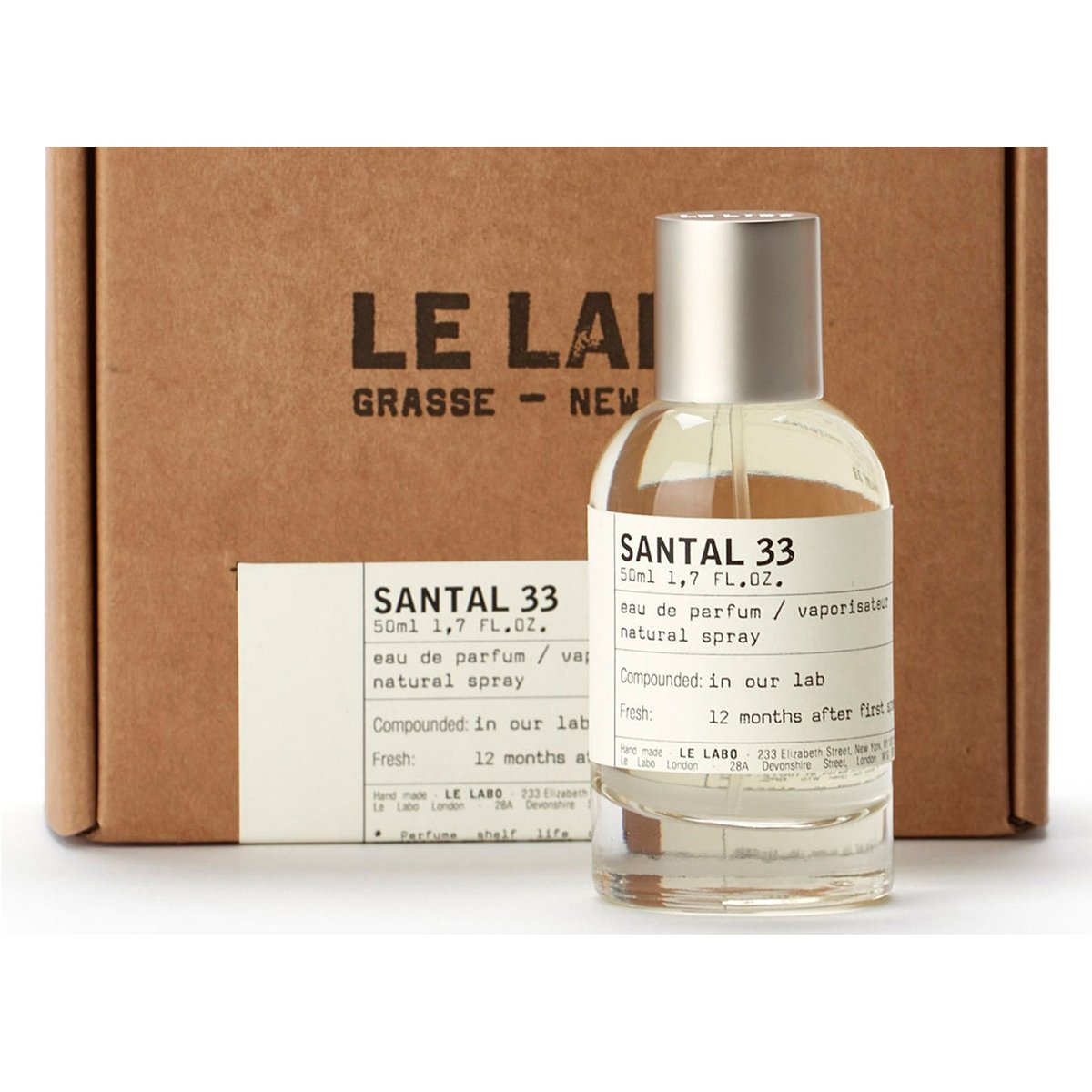 Le Labo Santal 33 EDP | My Perfume Shop