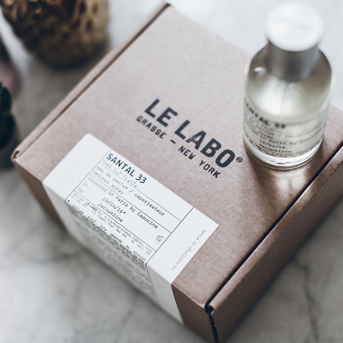 Le Labo Santal 33 EDP | My Perfume Shop