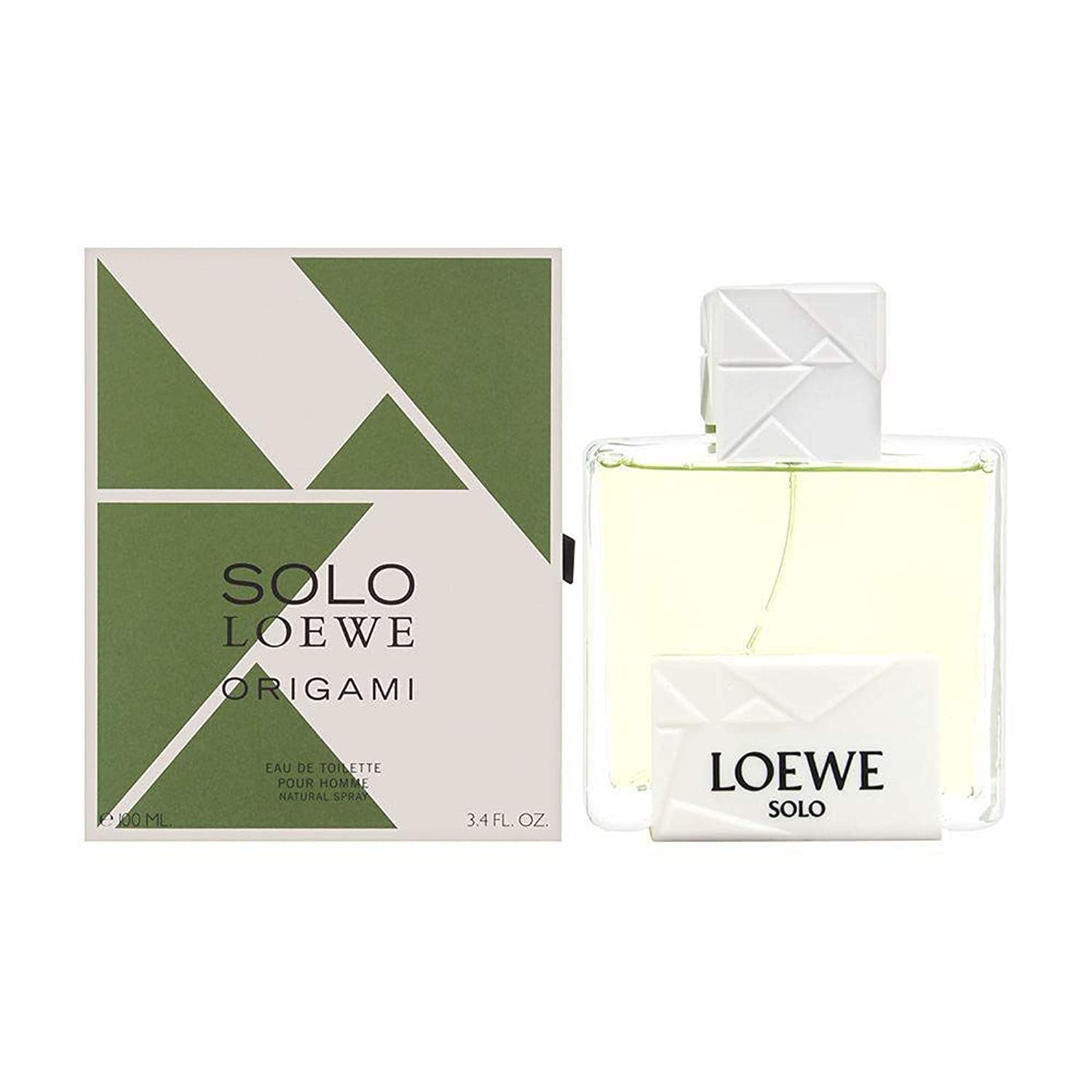 Loewe Solo Loewe Origami EDT | My Perfume Shop