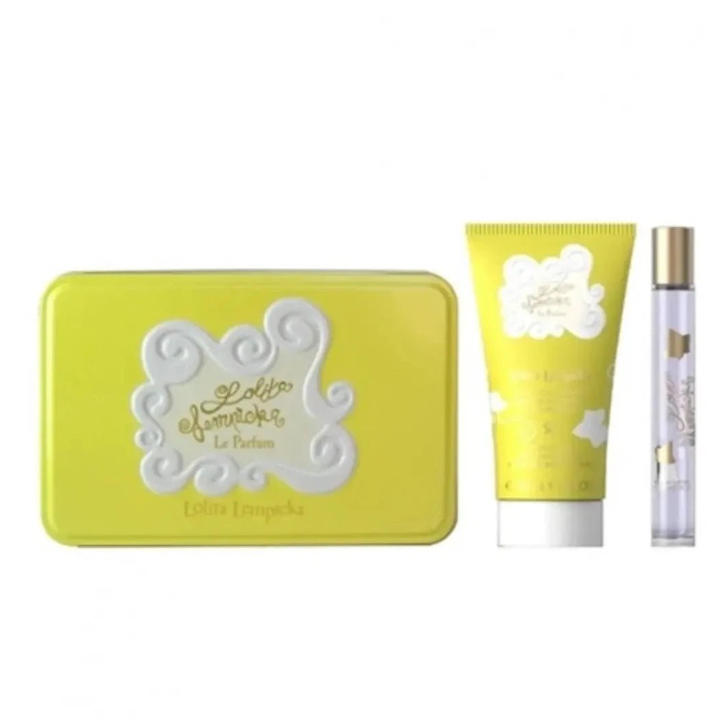 Lolita Lempicka Le Parfum EDP Body Lotion Set | My Perfume Shop