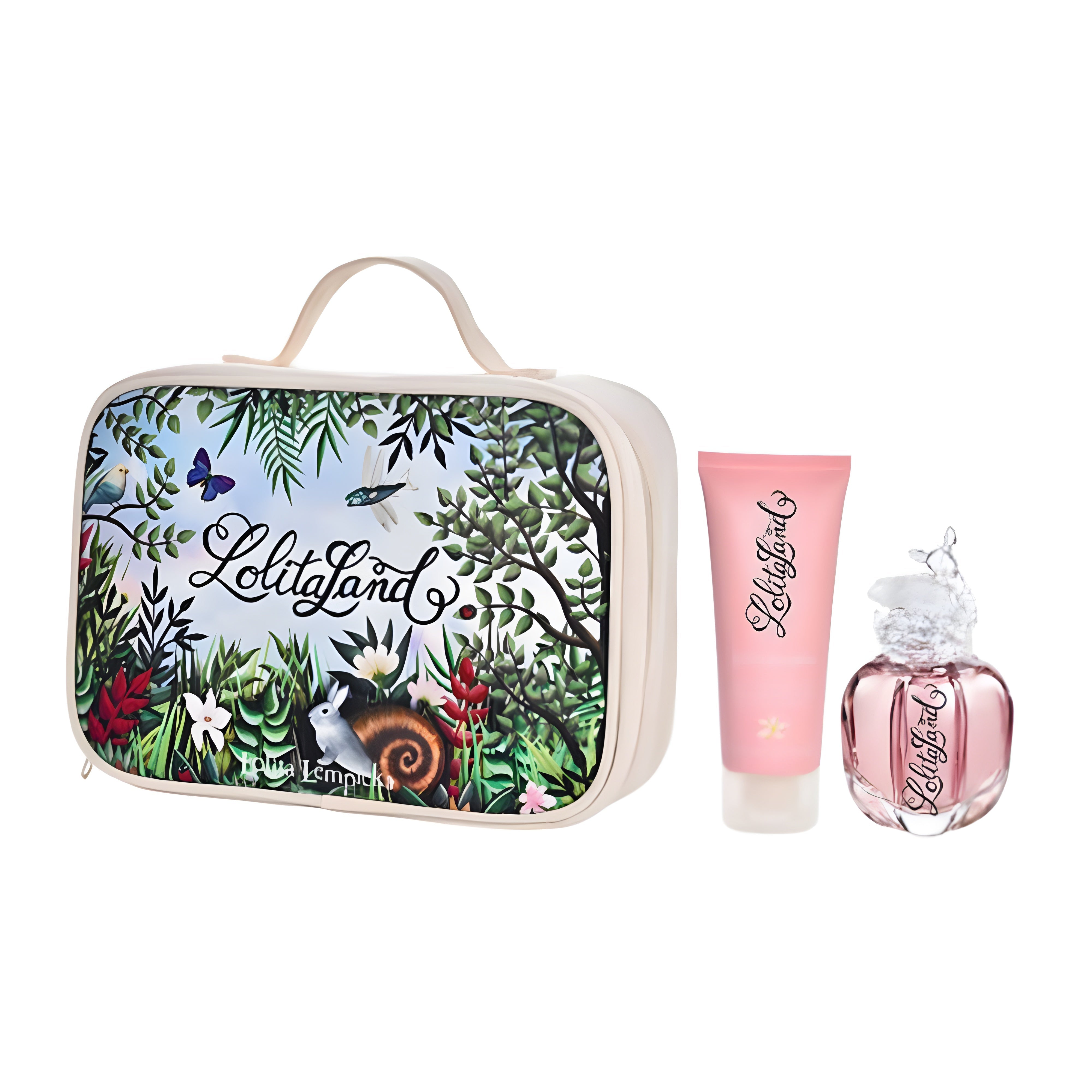 Lolita Lempicka Lolita Land EDP Body Lotion Set | My Perfume Shop