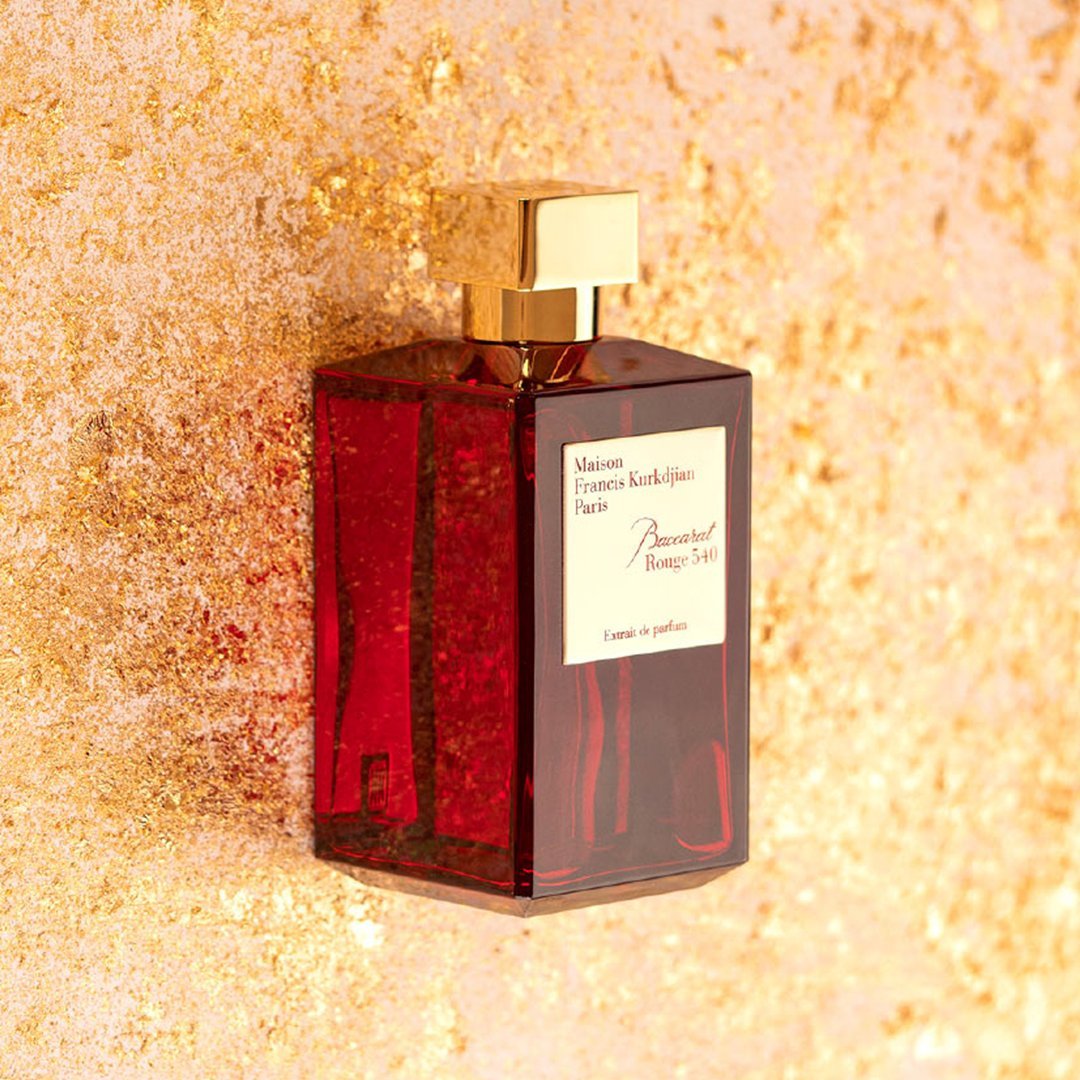 Maison Francis Kurkdjian Baccarat Rouge 540 Extrait De Parfum | My Perfume Shop