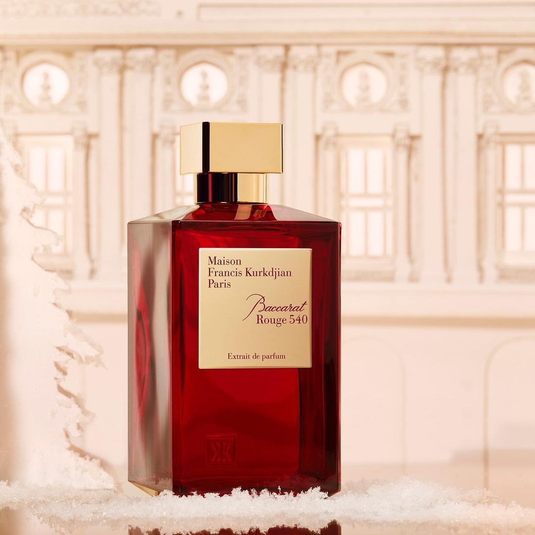 Maison Francis Kurkdjian Baccarat Rouge 540 Extrait De Parfum | My Perfume Shop