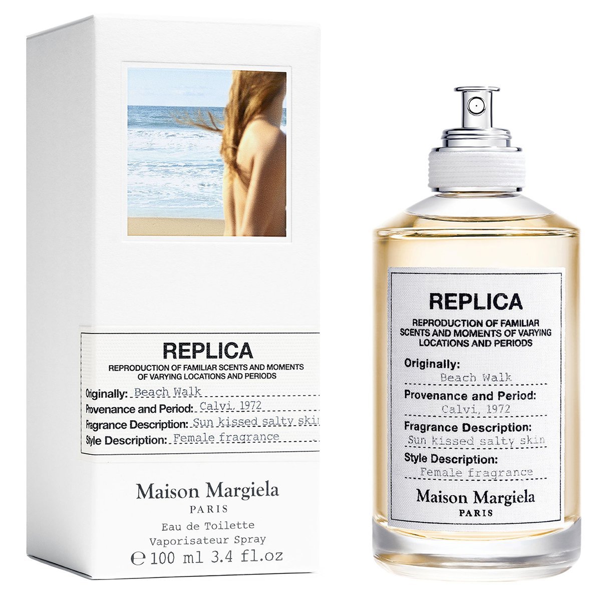 Maison Margiela 'Replica' Beach Walk EDT | My Perfume Shop