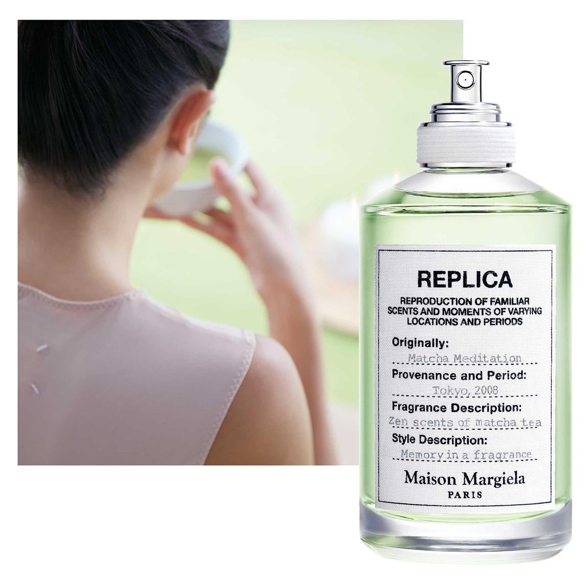 Maison Margiela 'Replica' Matcha Meditation EDT | My Perfume Shop