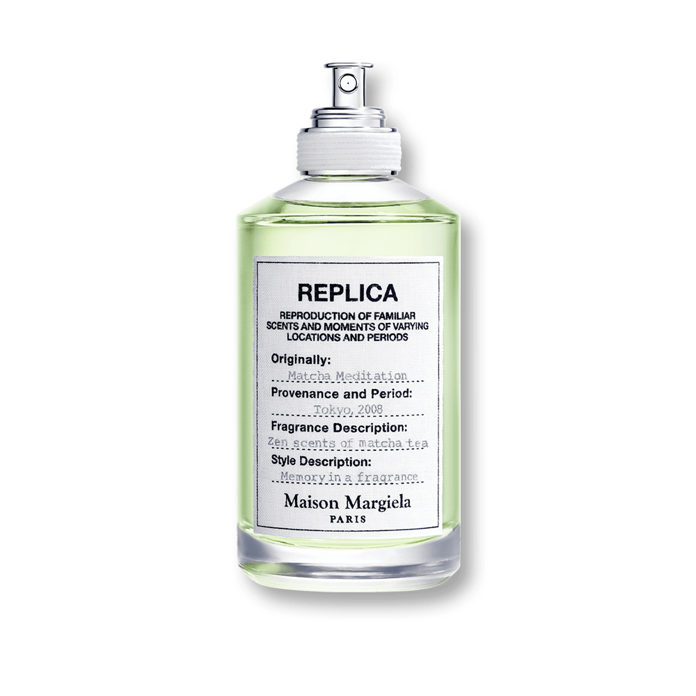 Maison Margiela 'Replica' Matcha Meditation EDT | My Perfume Shop