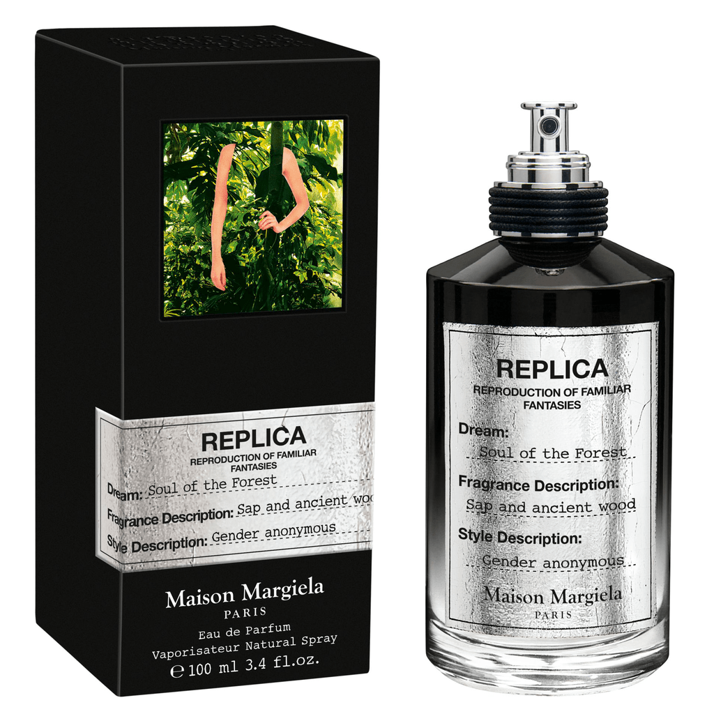 Maison Margiela Replica Soul Of The Forest EDP | My Perfume Shop