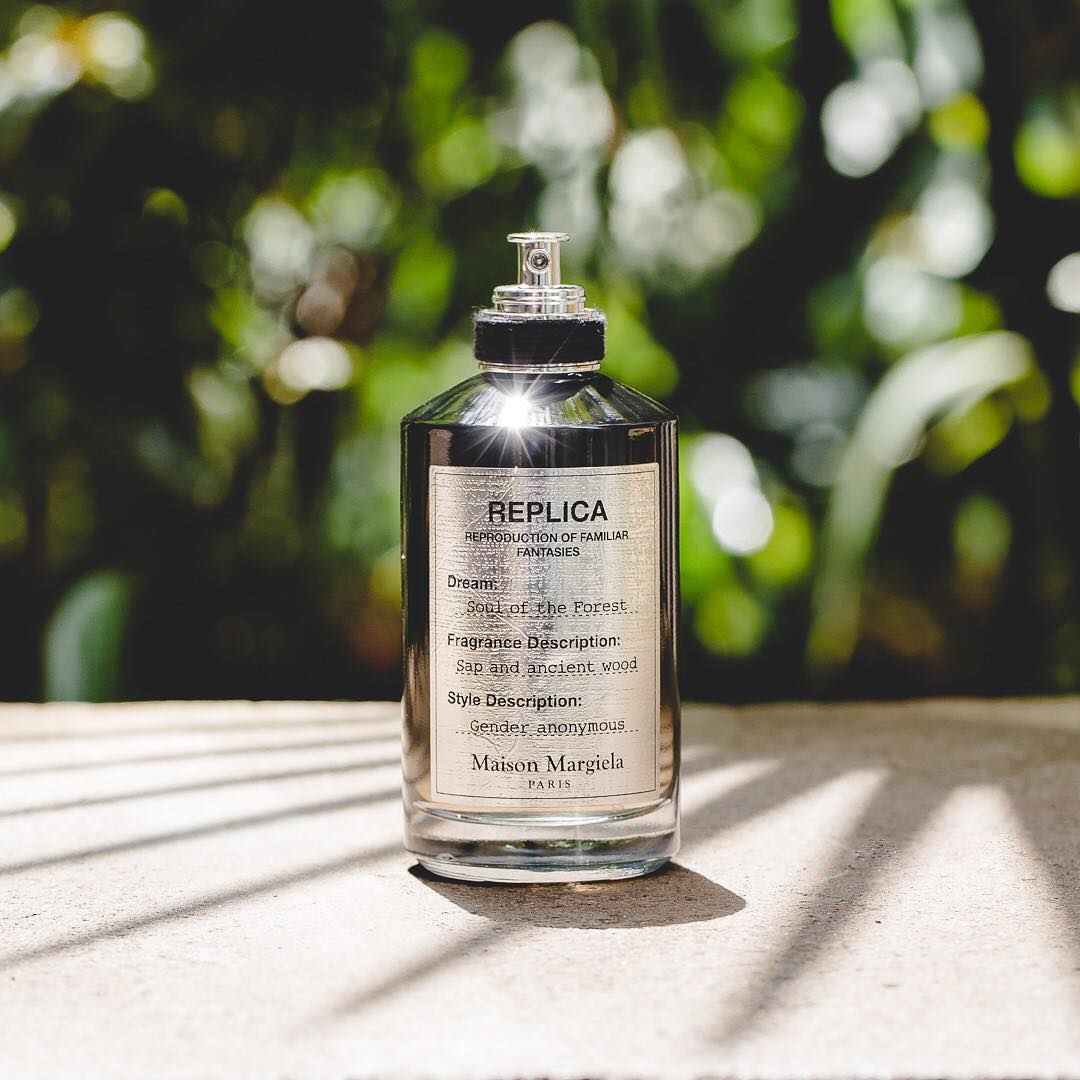 Maison Margiela Replica Soul Of The Forest EDP | My Perfume Shop