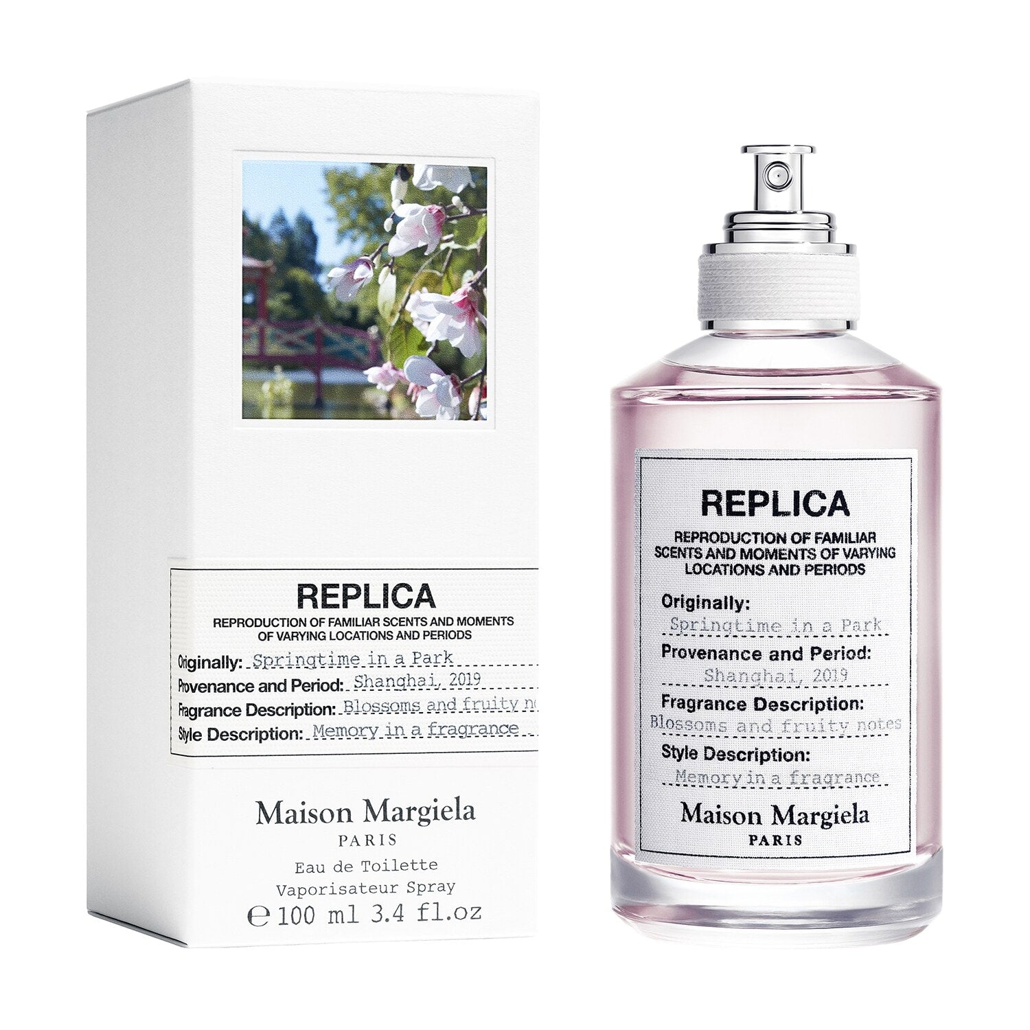 Maison Margiela 'Replica' Springtime In A Park EDT | My Perfume Shop